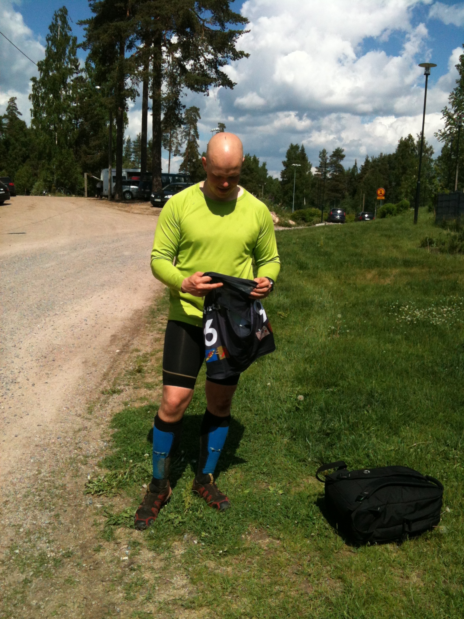 Tipi No-Limit Adventuressa 2013