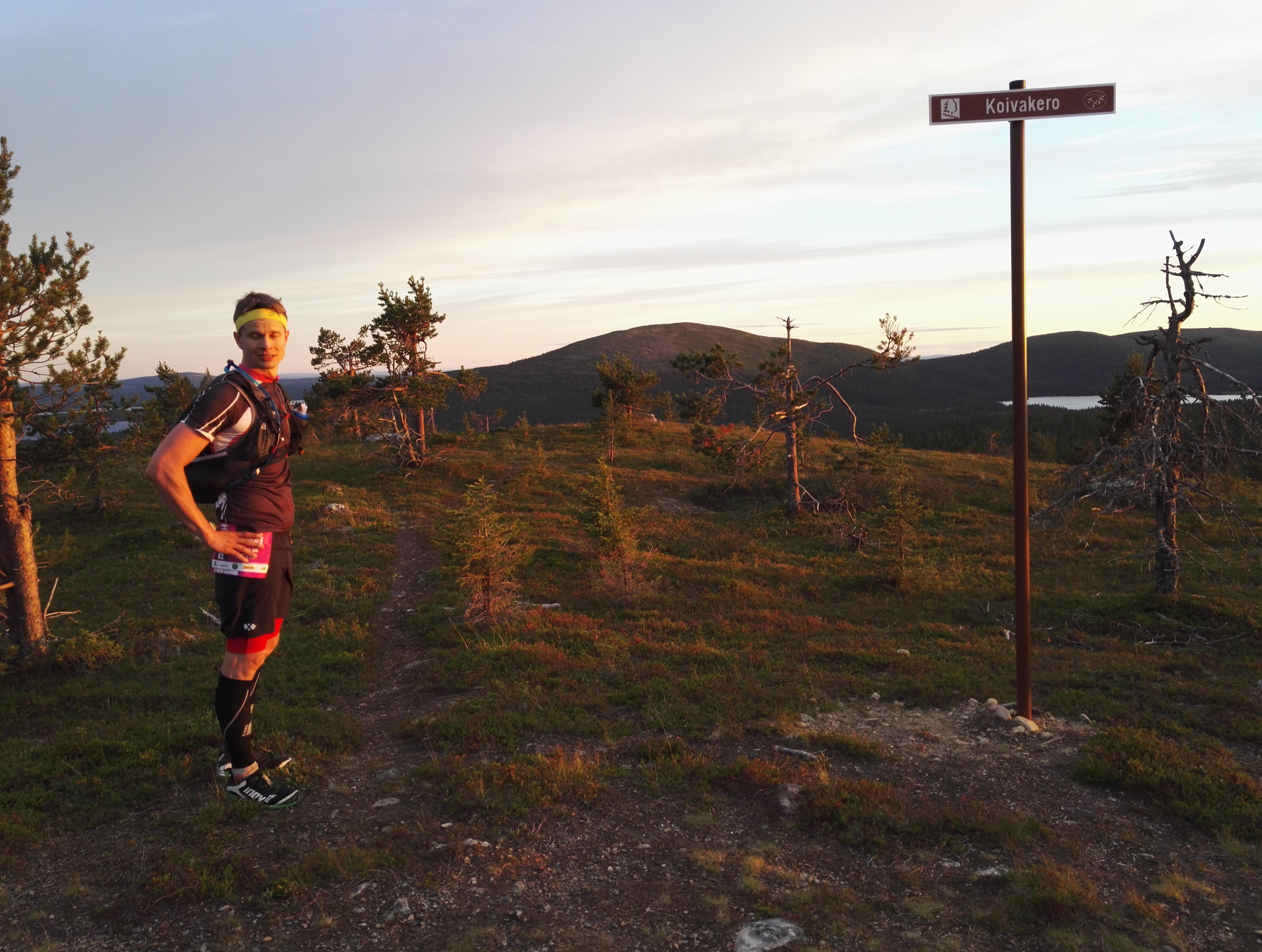 Aurinko kääntyy taas nousuun