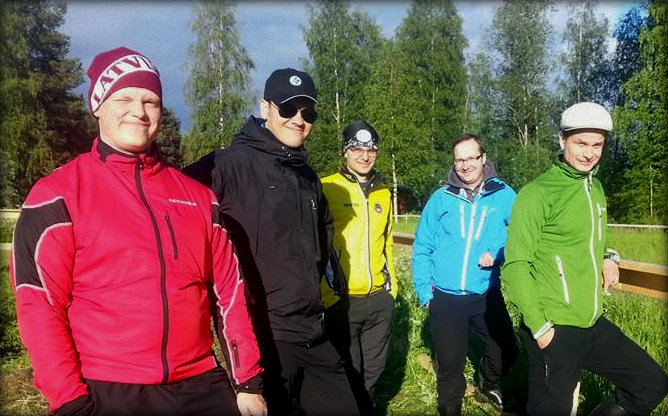 Kuopio-Jukola 2014