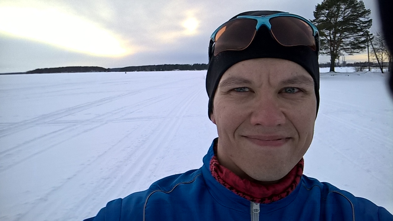 Road to NUTS Karhunkierros 2015, part 1.