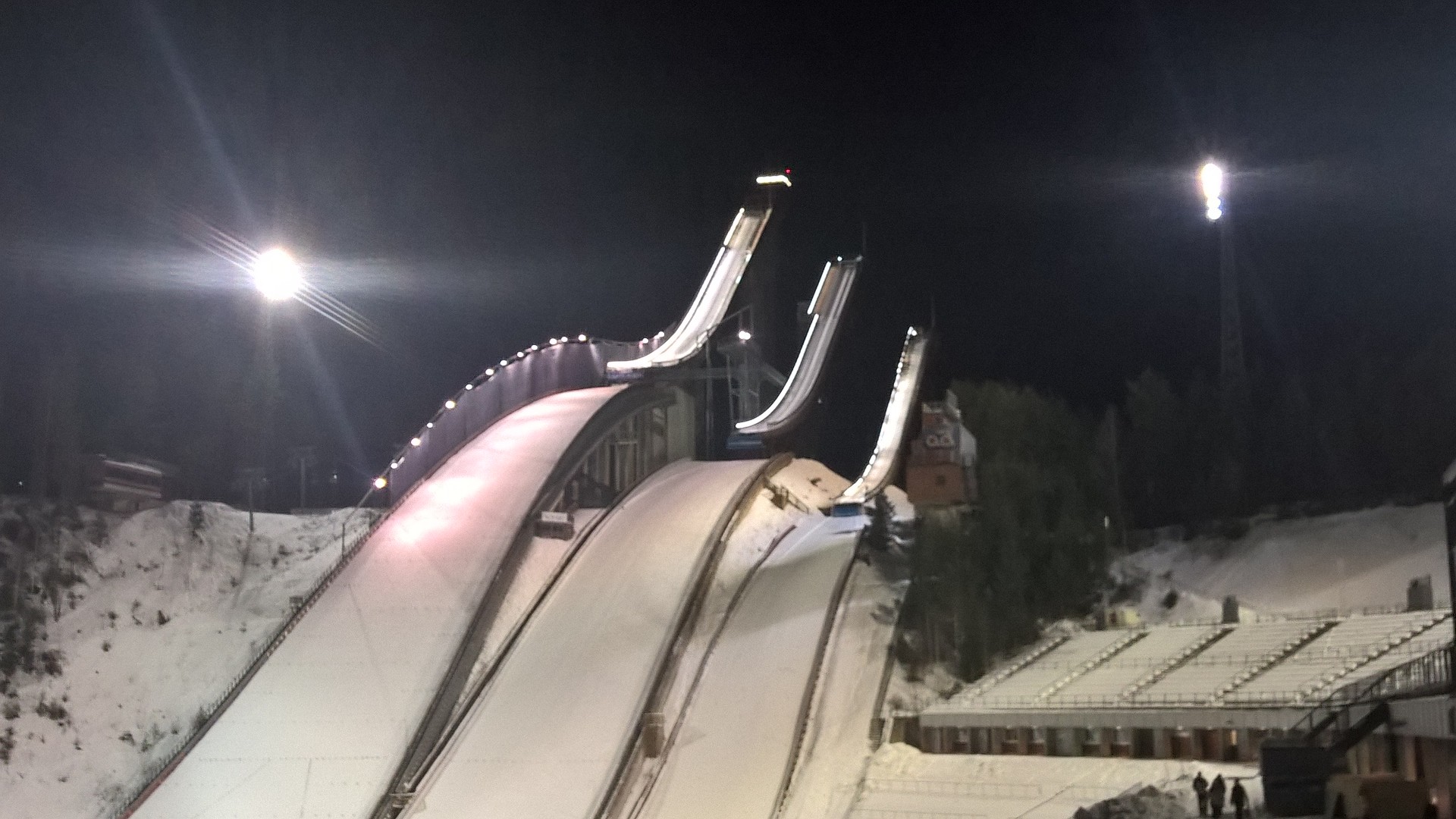 Lahden mäkihyppyrit