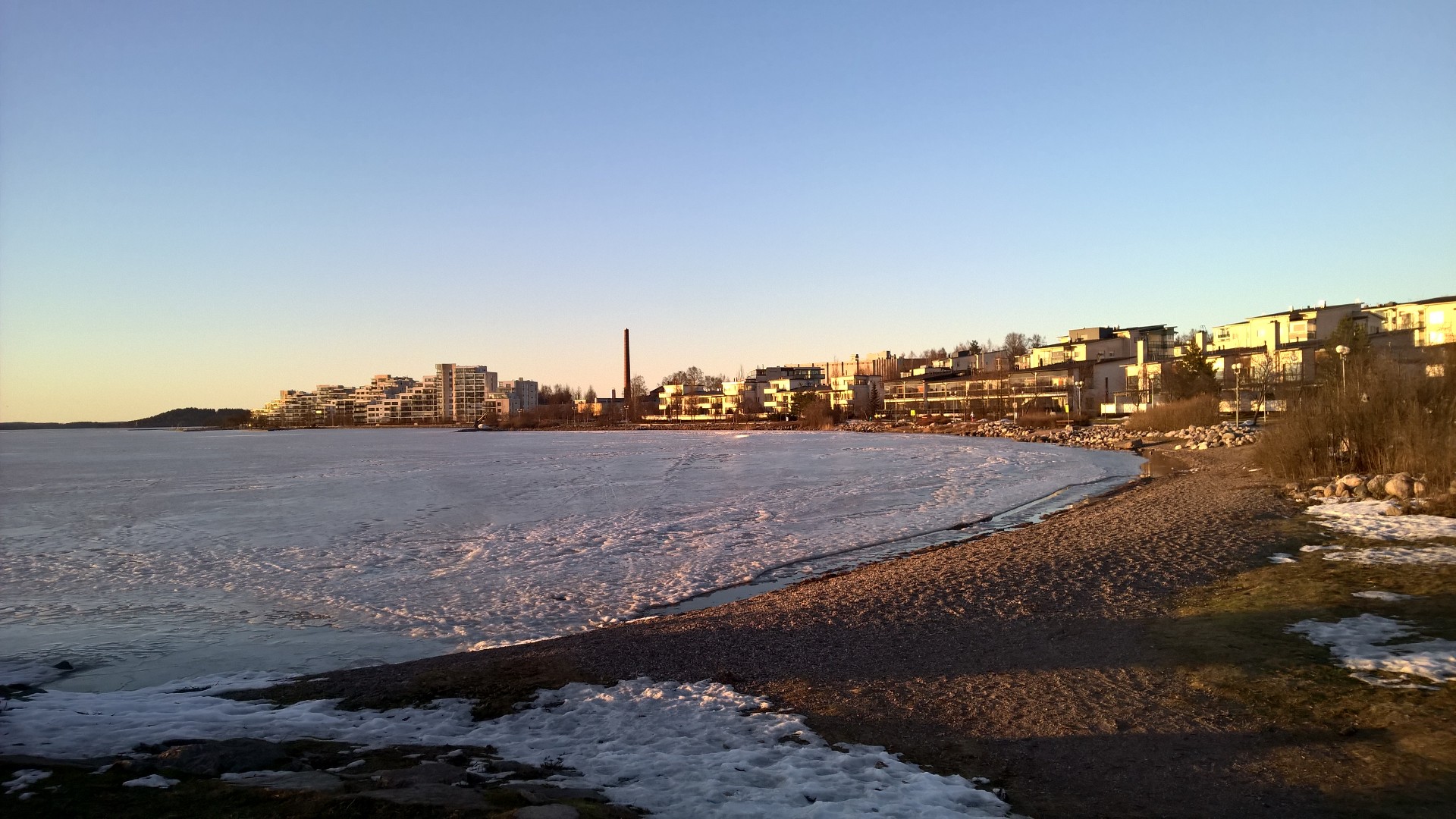 Ei hassumpi lenkkisää