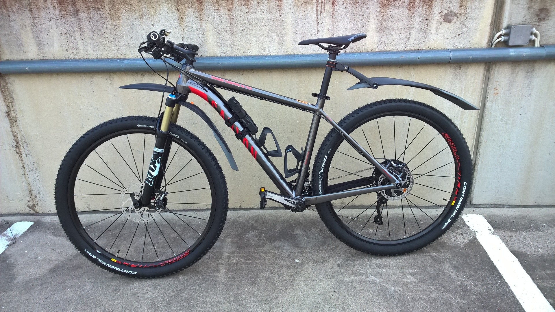 Grand Canyon AL SLX 7.9