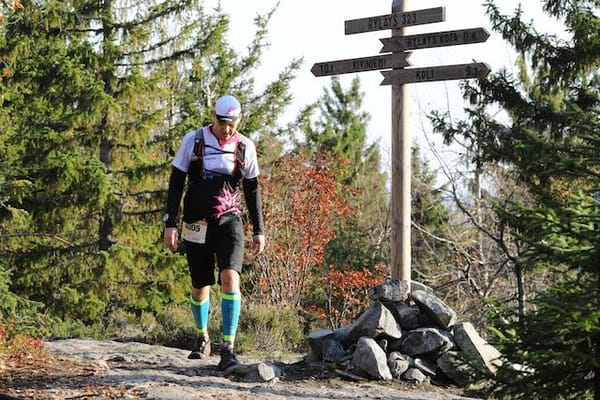 Comeback to Vaarojen Maraton 2020