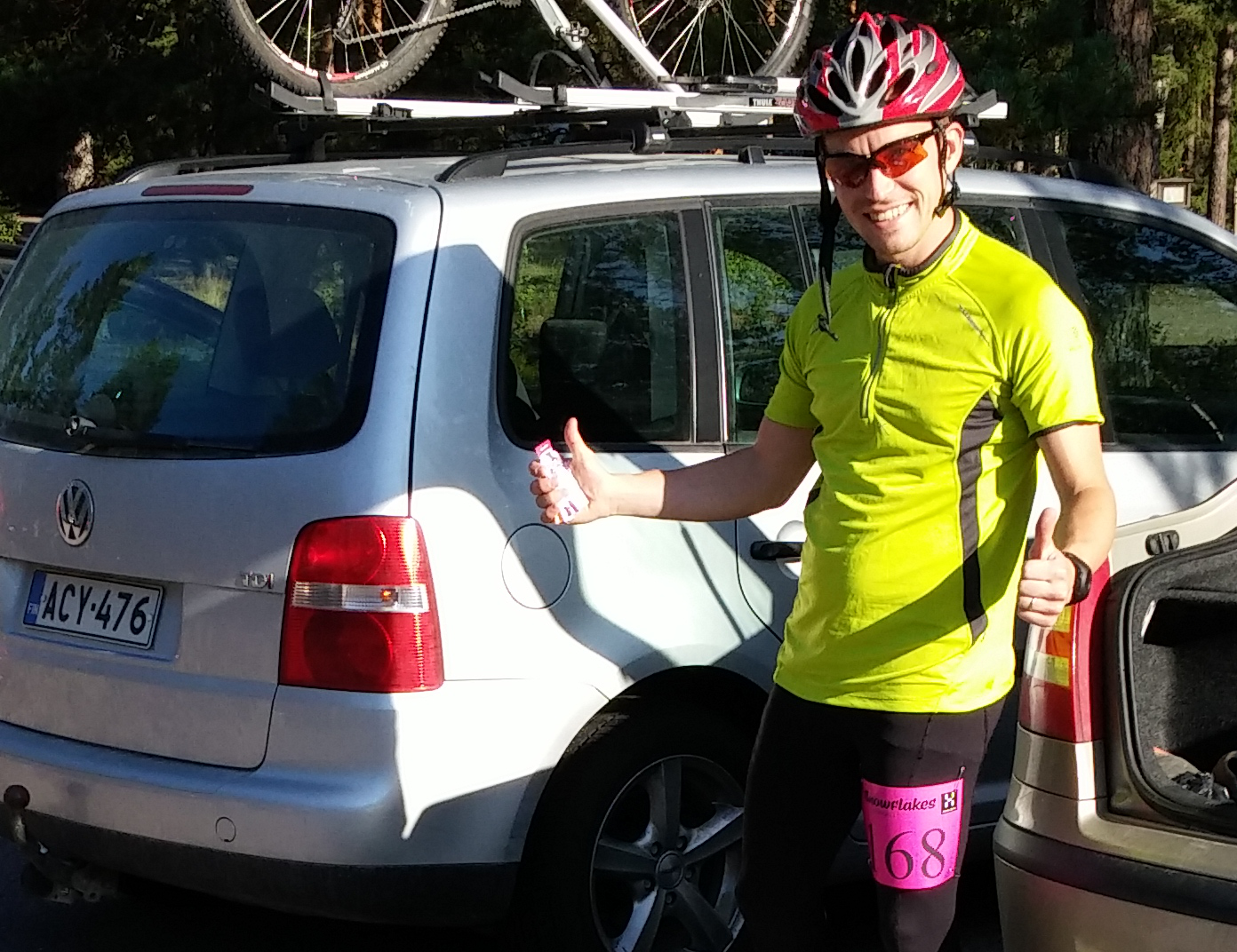 SnowFlakes Adventure 2014