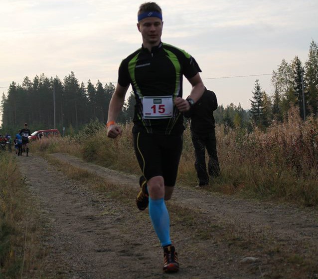 13 Vaaran maastomaraton