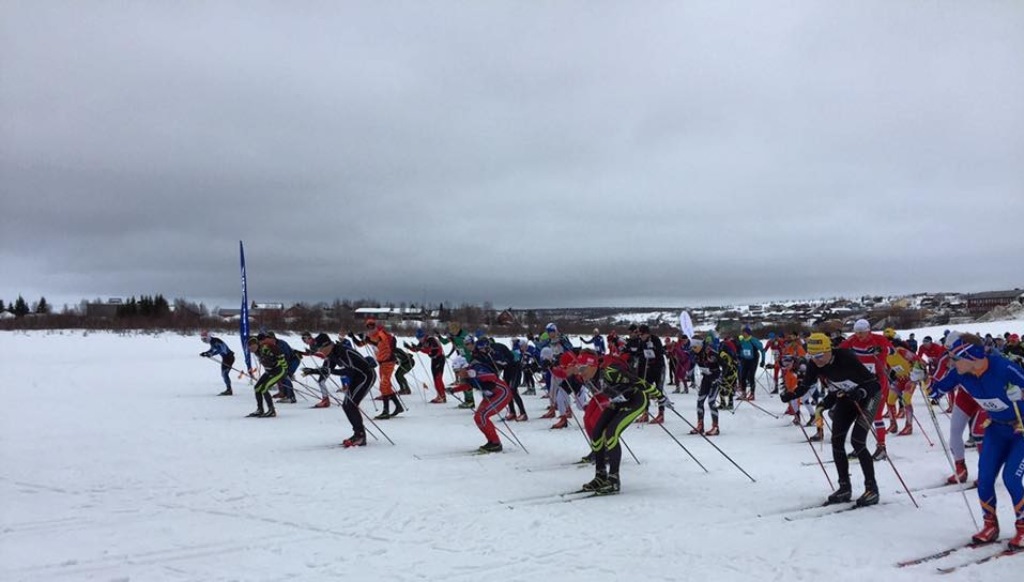 Saami Ski Race 2016