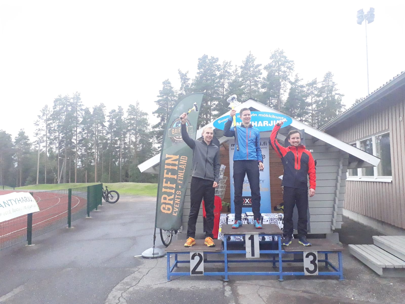 MRM Polkujuoksu 2020