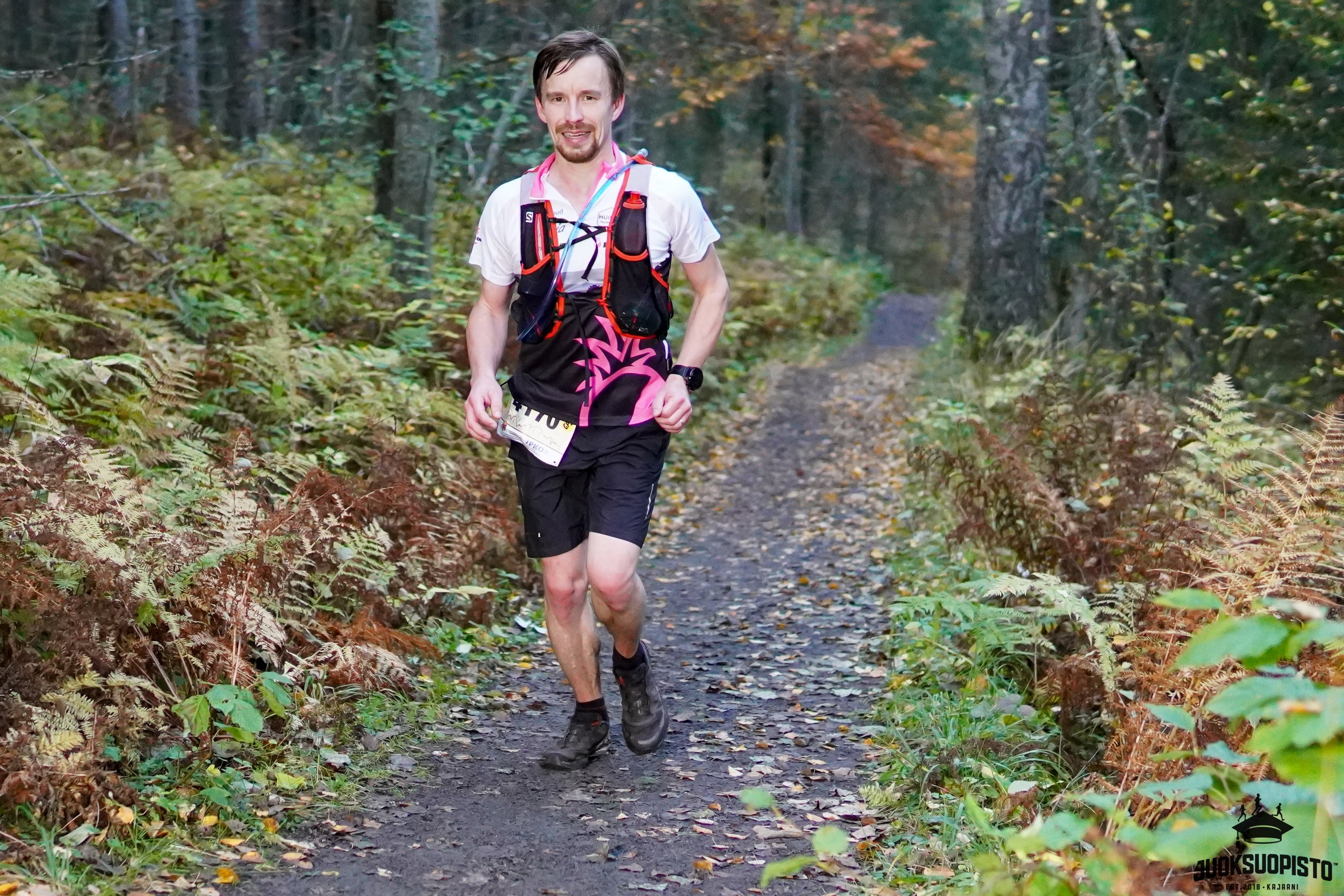 Kahdeksan tuntia Kolilla