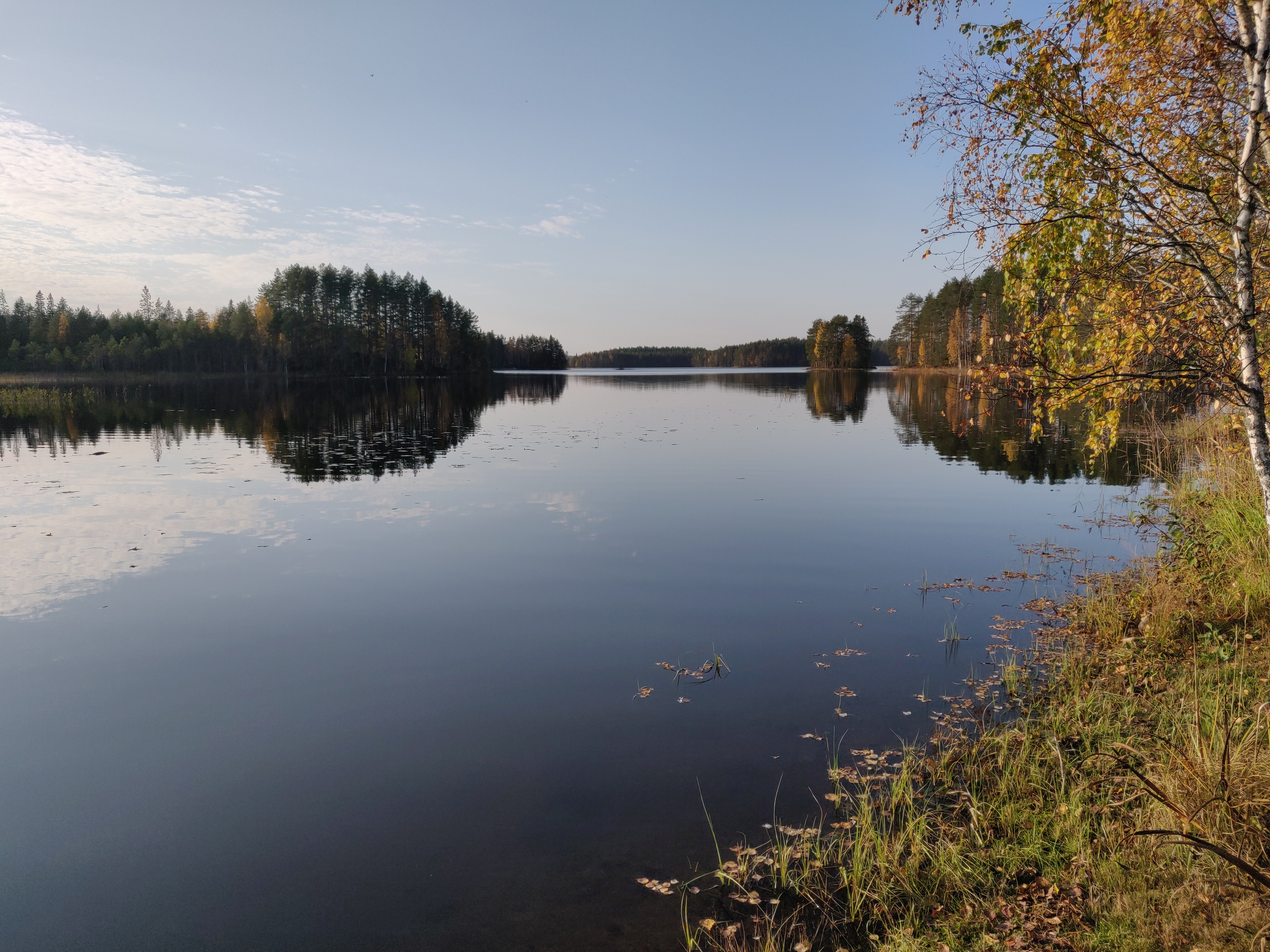 Kahdeksan tuntia Kolilla