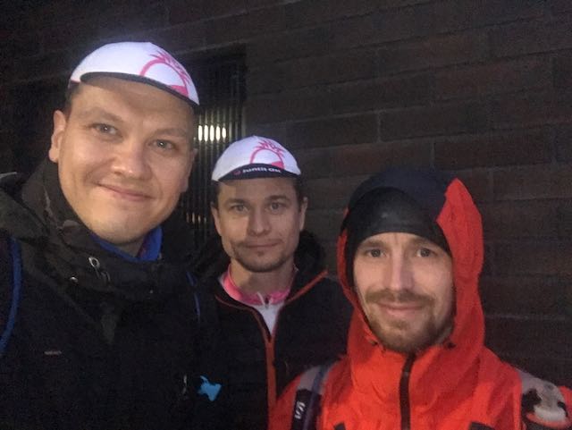 Comeback to Vaarojen Maraton 2020