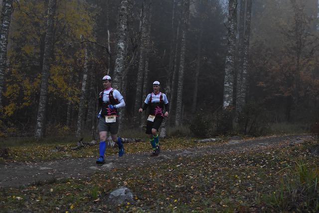 Comeback to Vaarojen Maraton 2020