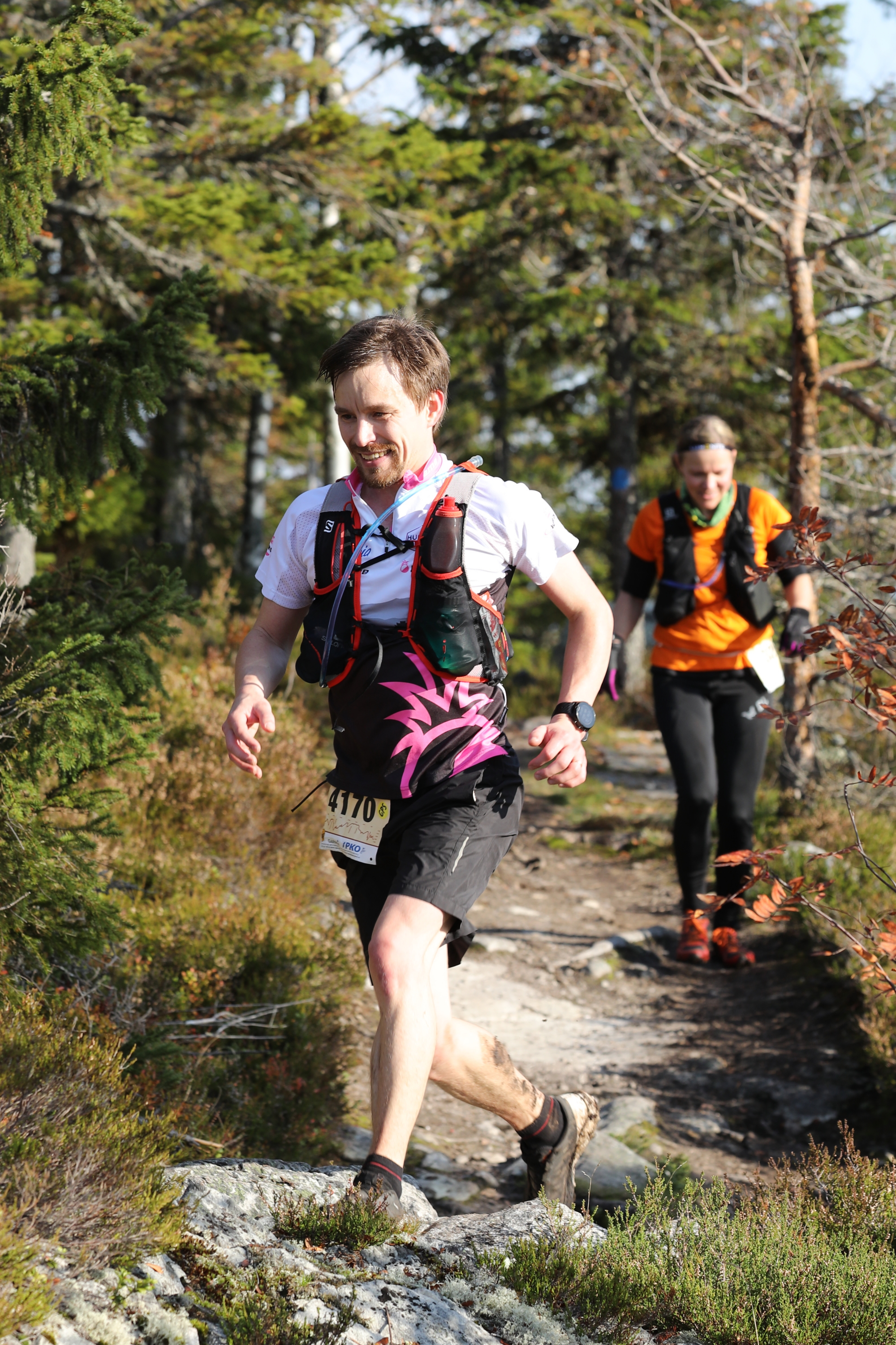 Kahdeksan tuntia Kolilla