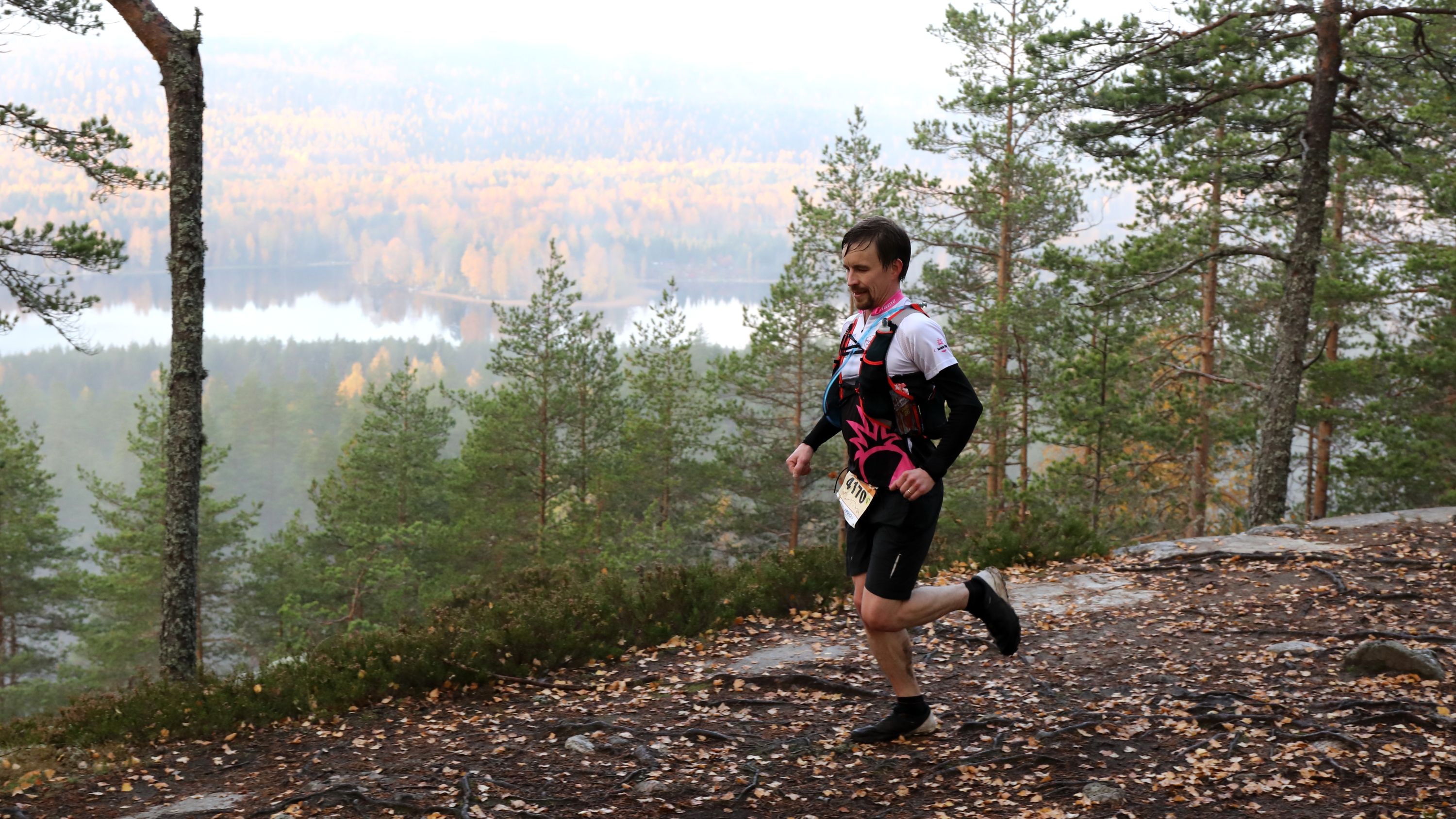 Kahdeksan tuntia Kolilla