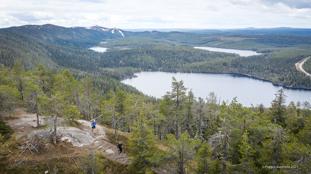 NUTS Karhunkierros 166km - 2021