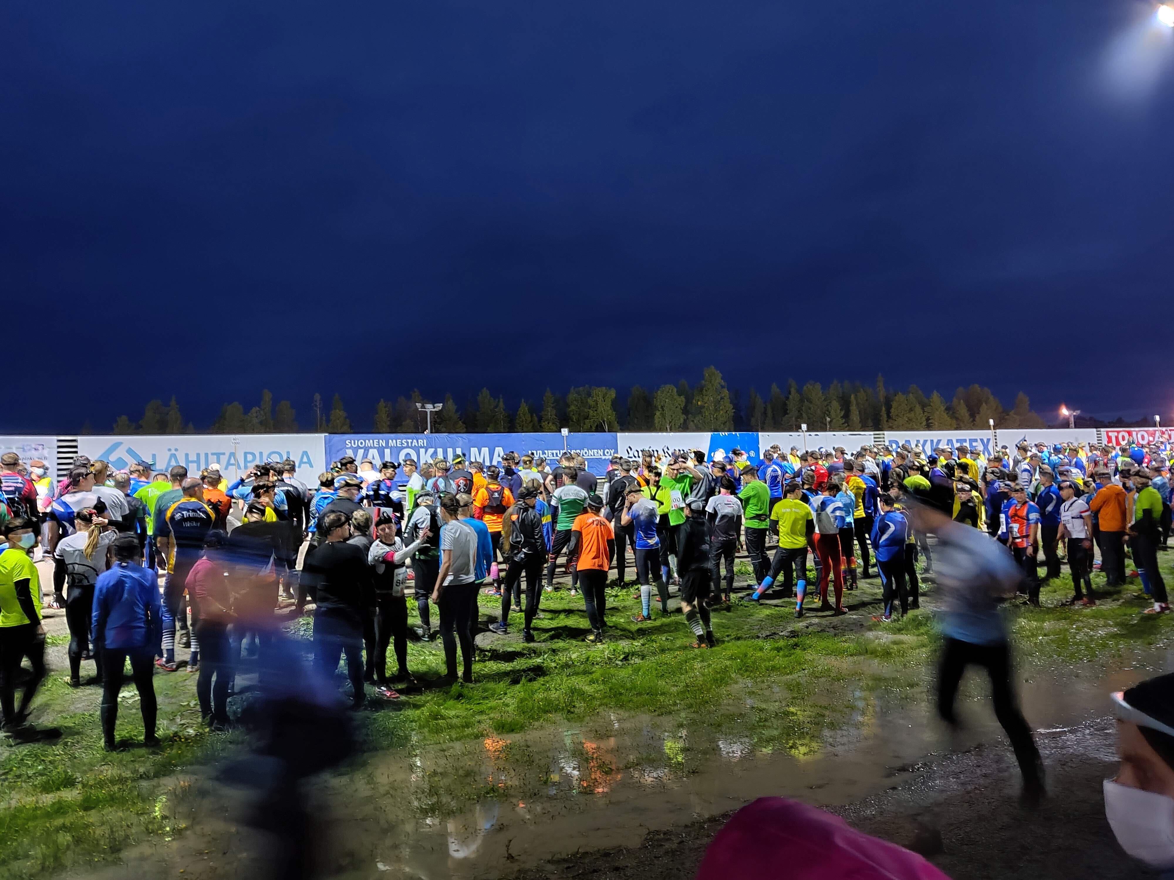 Napapiiri-Jukola 2021